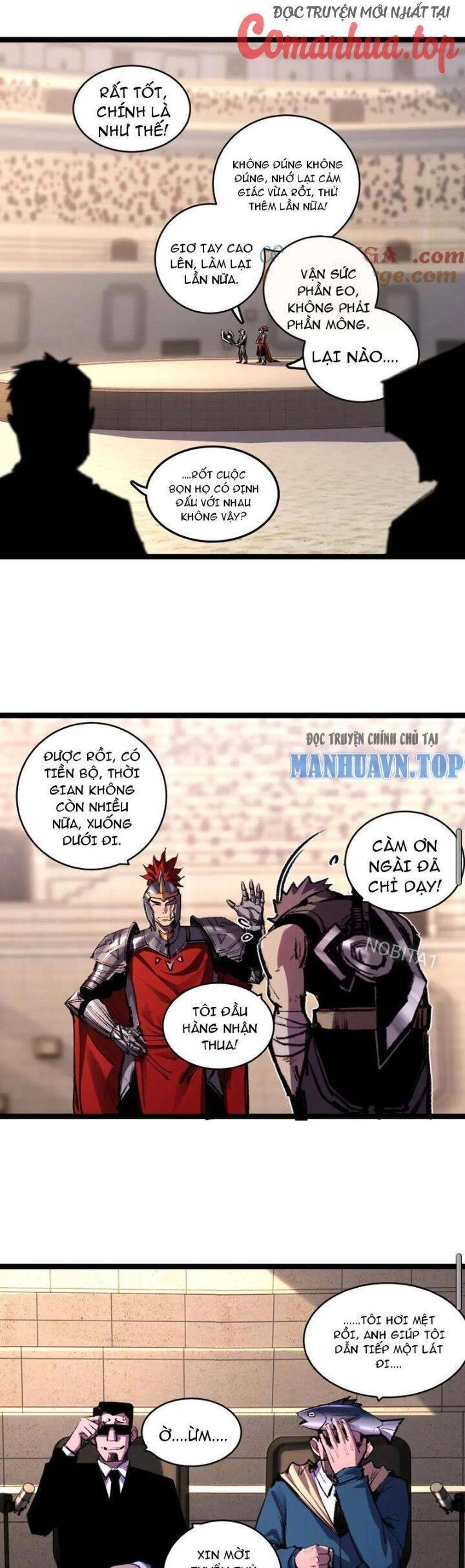 Trảm Nguyệt Chapter  42 - 12