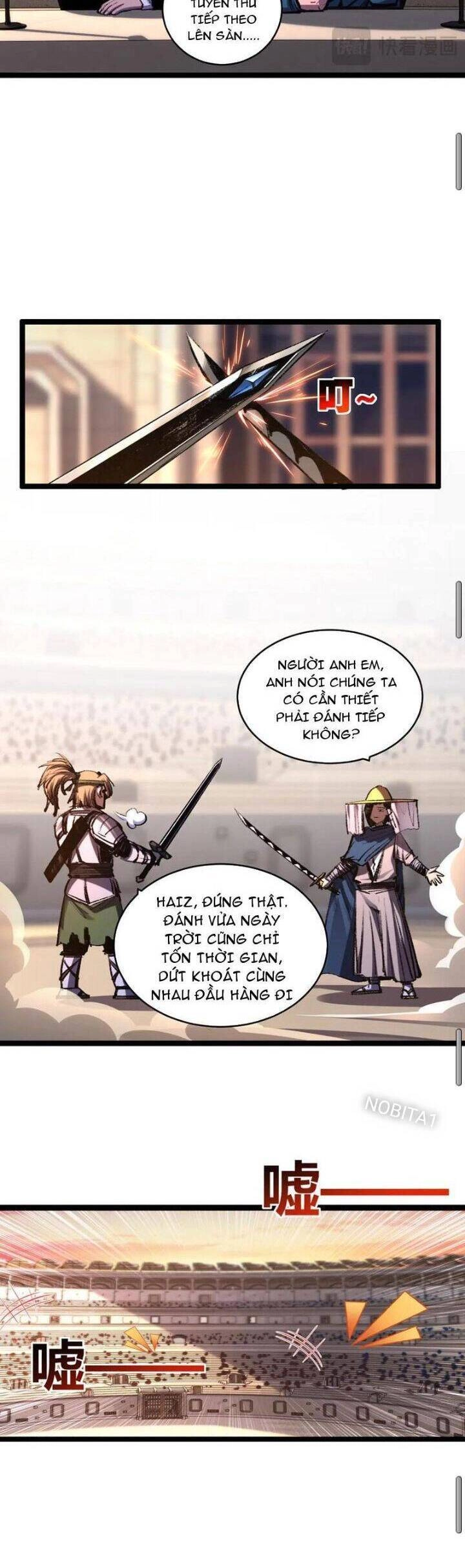 Trảm Nguyệt Chapter  42 - 13
