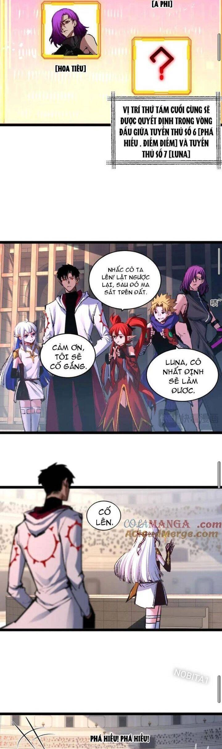 Trảm Nguyệt Chapter  42 - 15