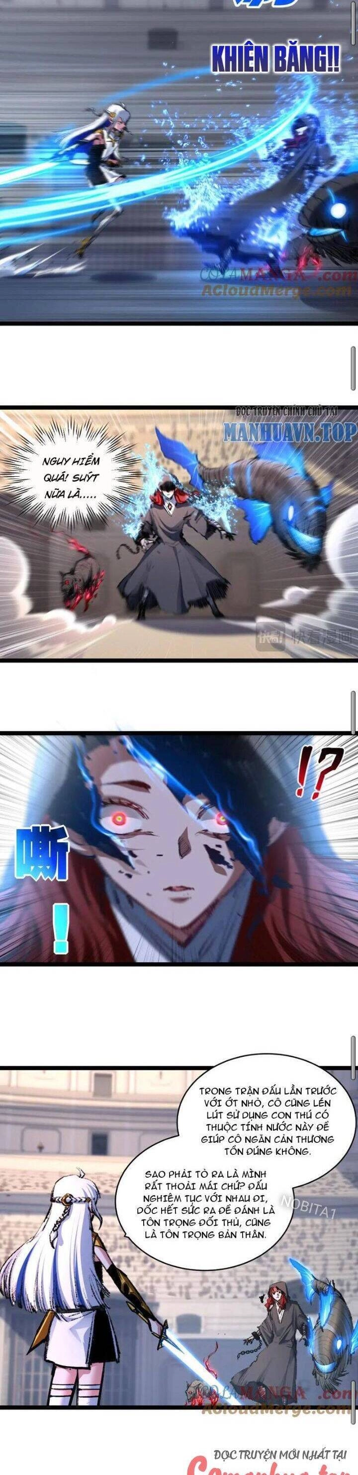 Trảm Nguyệt Chapter  42 - 18