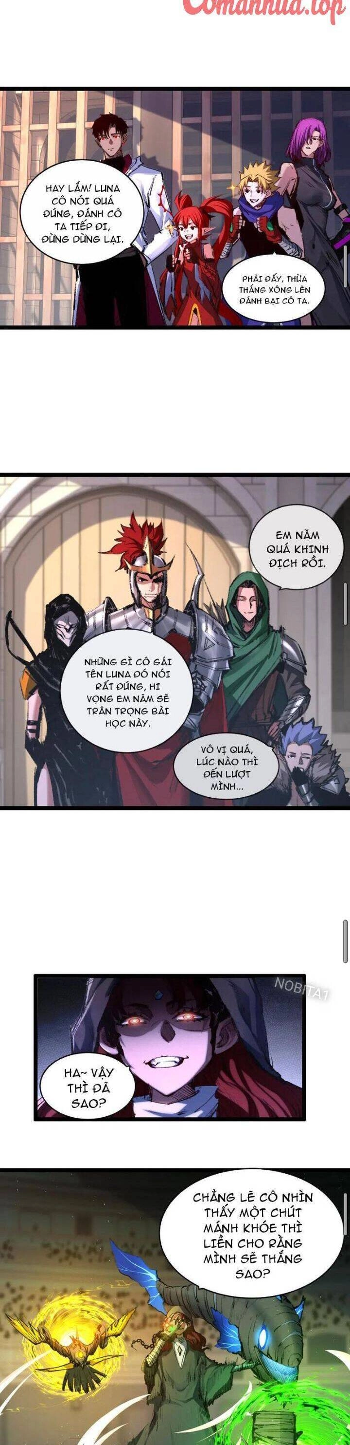 Trảm Nguyệt Chapter  42 - 19