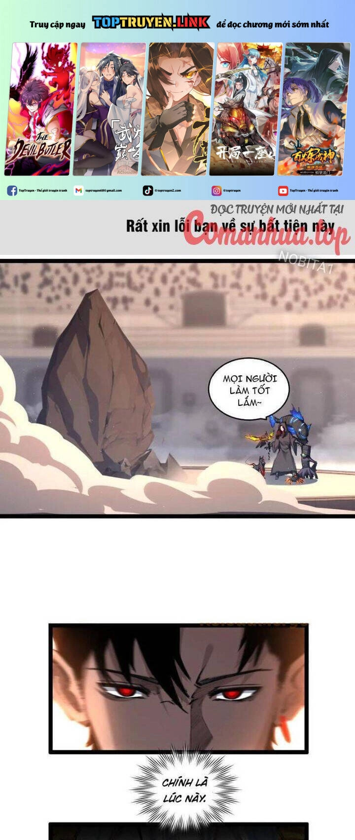 Trảm Nguyệt Chapter  43 - 2