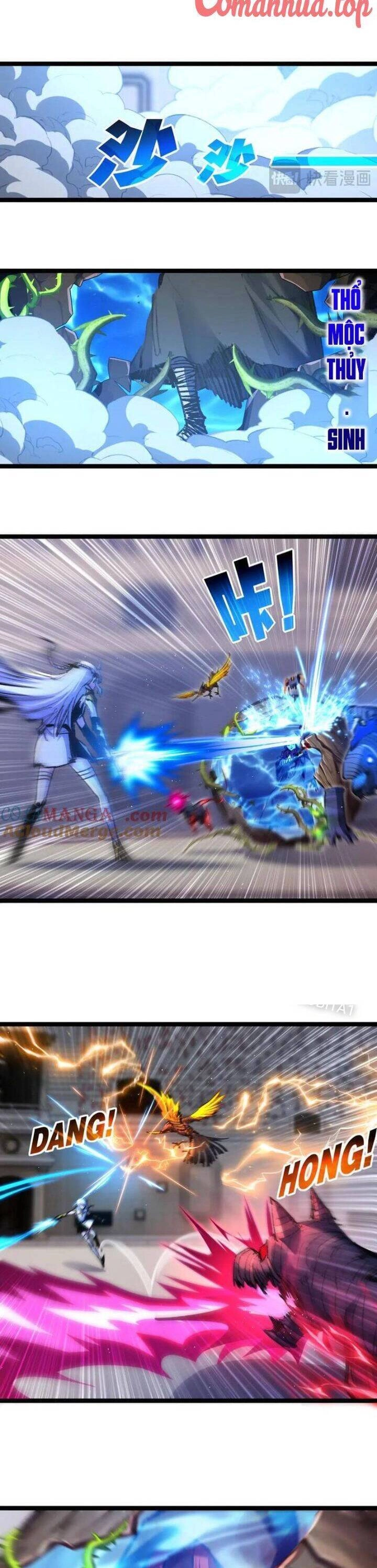 Trảm Nguyệt Chapter  43 - 5
