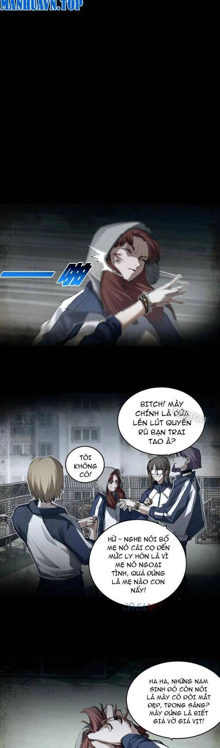 Trảm Nguyệt Chapter  43 - 8