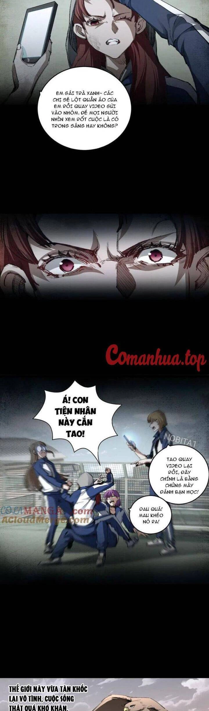 Trảm Nguyệt Chapter  43 - 9