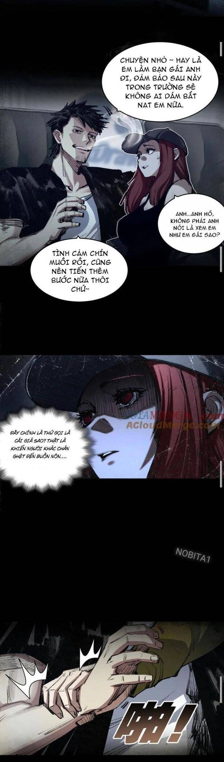 Trảm Nguyệt Chapter  43 - 11