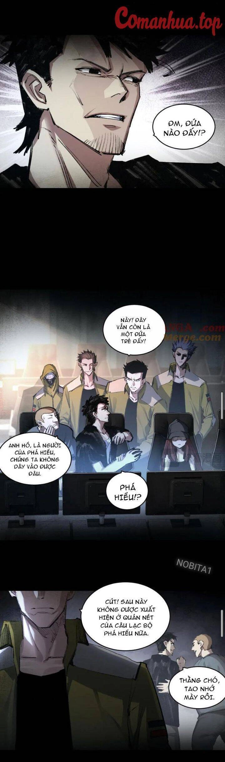 Trảm Nguyệt Chapter  43 - 12