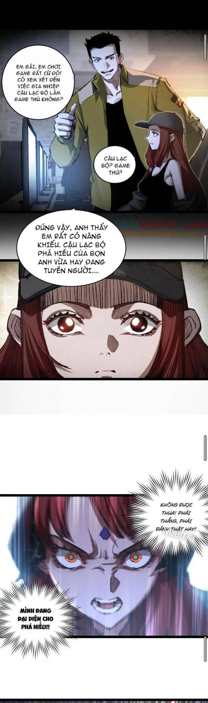 Trảm Nguyệt Chapter  43 - 13