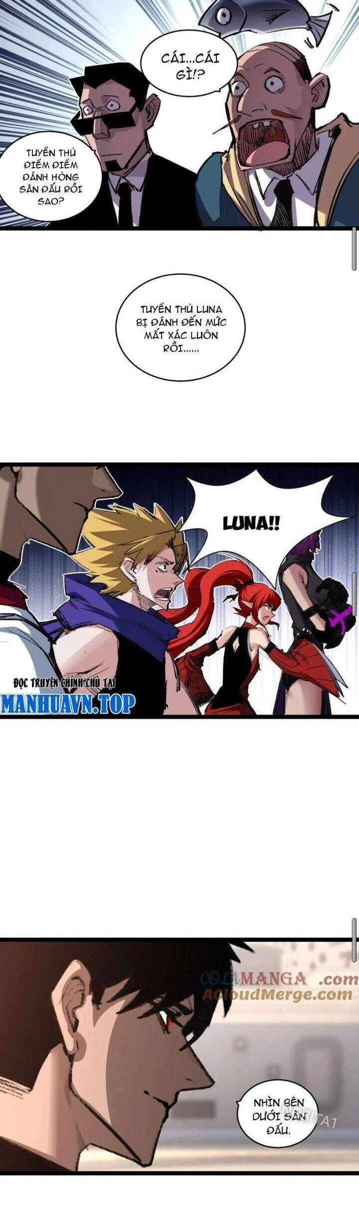 Trảm Nguyệt Chapter  43 - 16