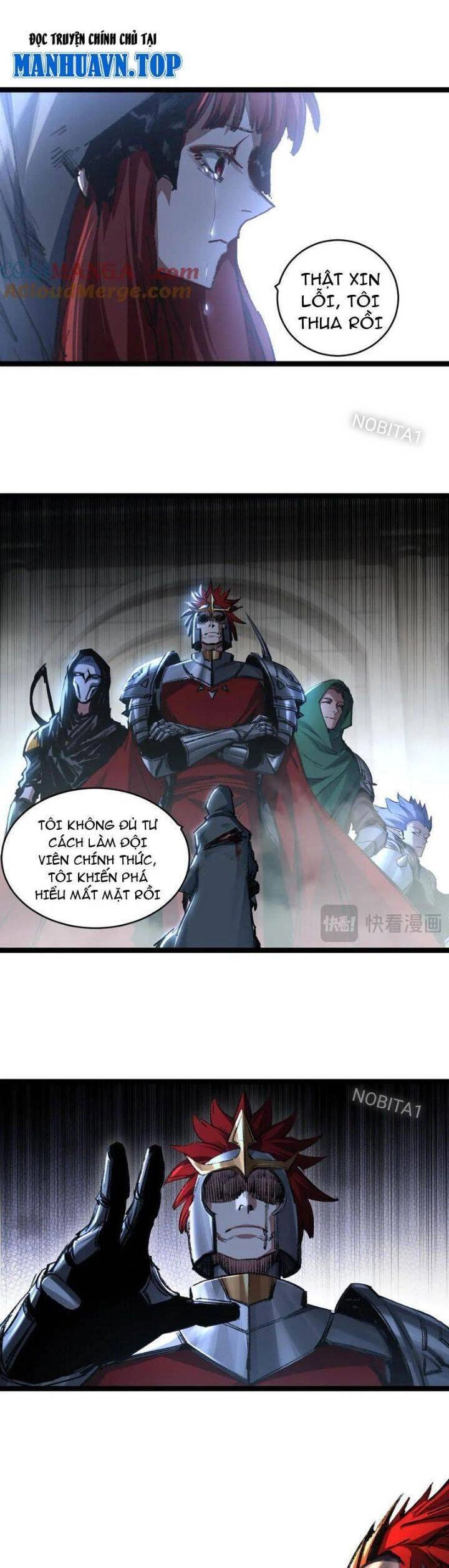 Trảm Nguyệt Chapter  44 - 3