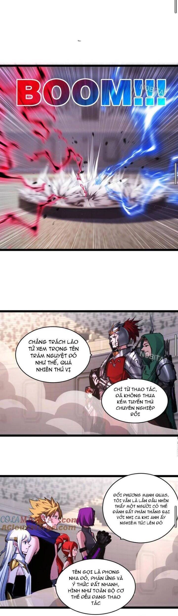 Trảm Nguyệt Chapter  44 - 11