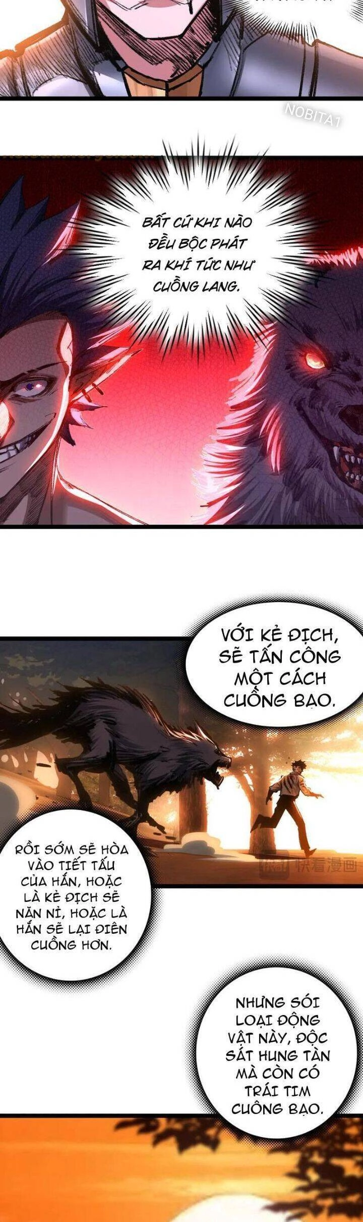 Trảm Nguyệt Chapter  45 - 5