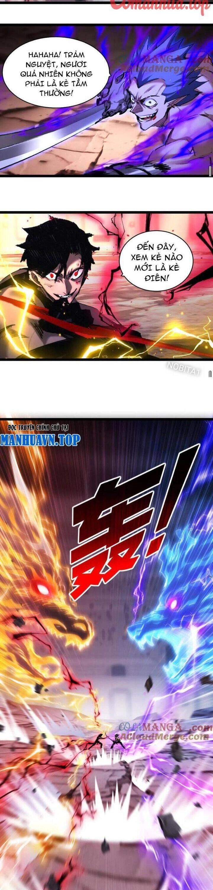 Trảm Nguyệt Chapter  45 - 22