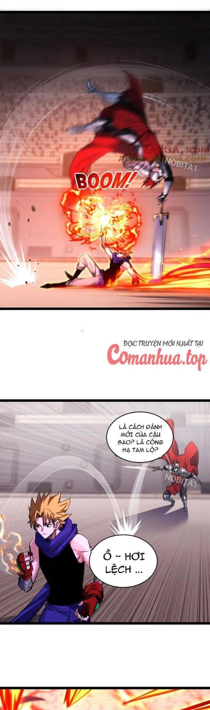 Trảm Nguyệt Chapter  47 - 4