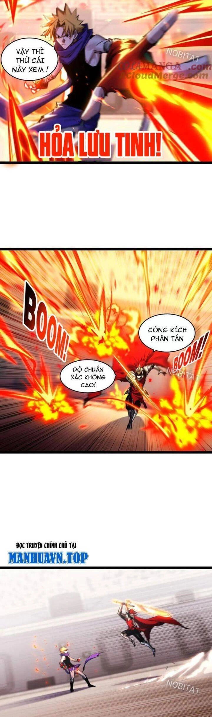 Trảm Nguyệt Chapter  47 - 5