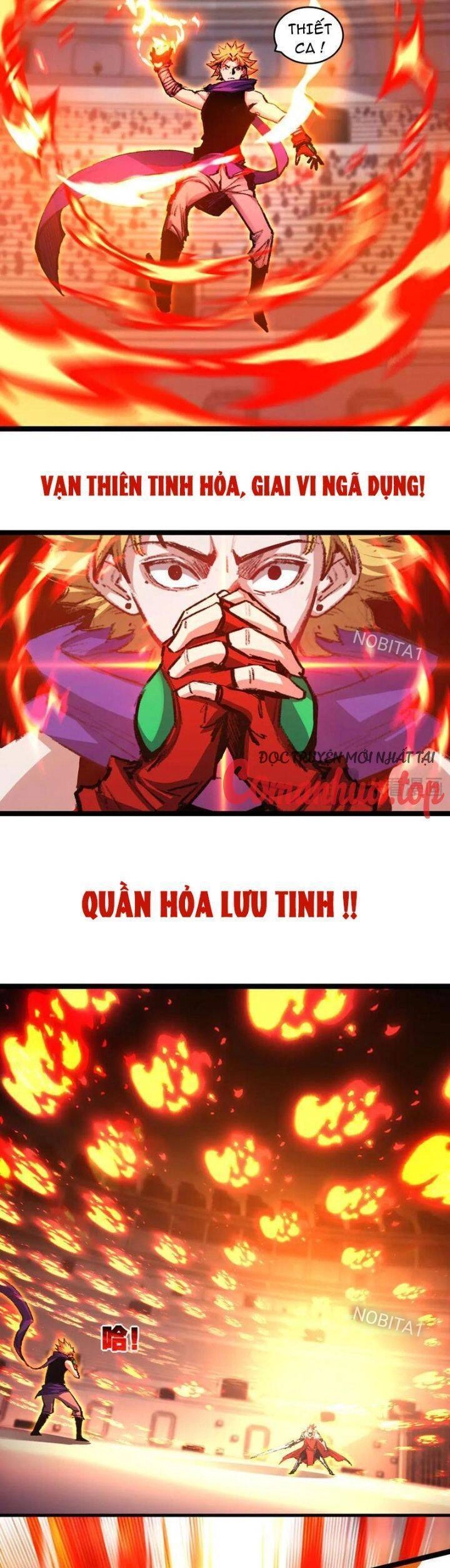 Trảm Nguyệt Chapter  47 - 9