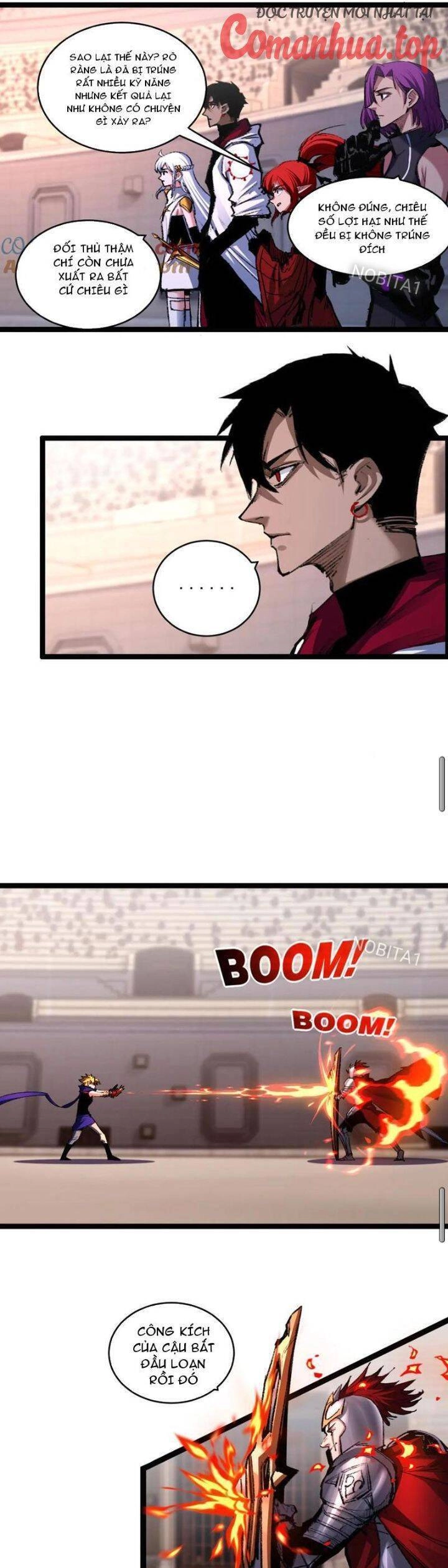 Trảm Nguyệt Chapter  47 - 12
