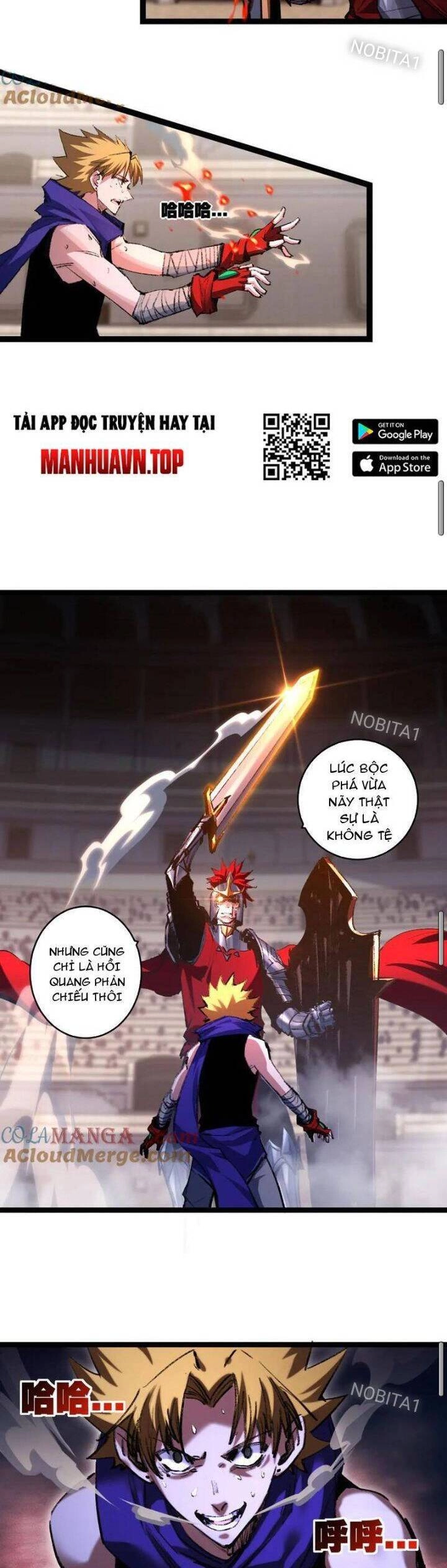 Trảm Nguyệt Chapter  47 - 13