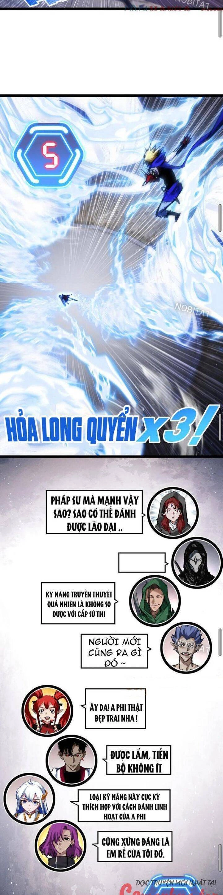 Trảm Nguyệt Chapter  47 - 18