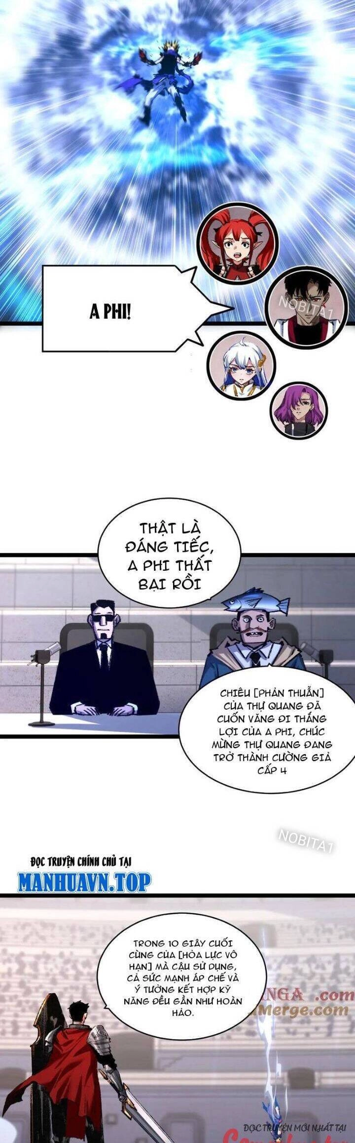 Trảm Nguyệt Chapter  47 - 22