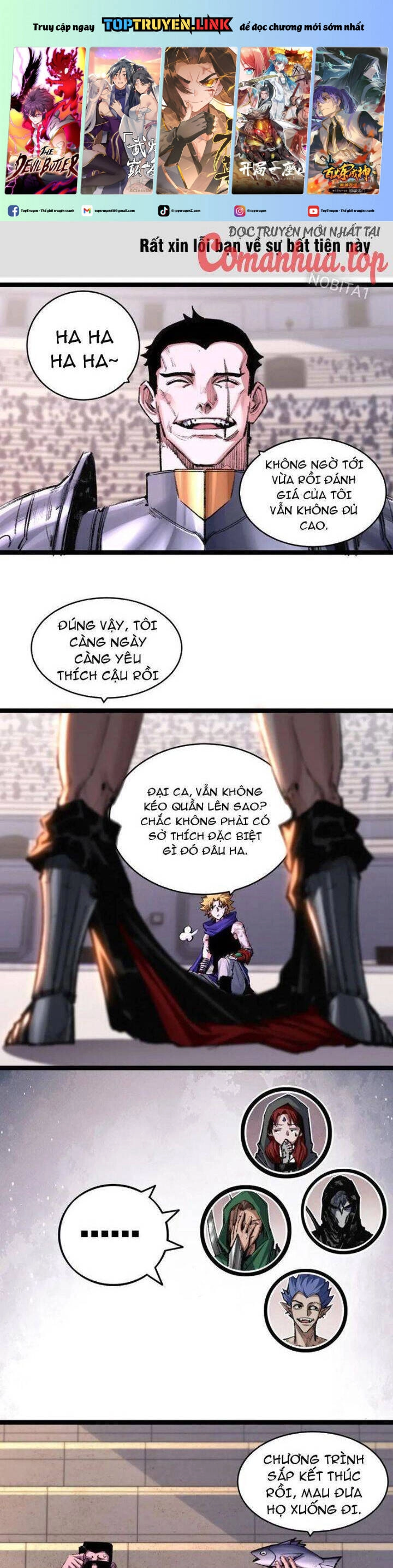 Trảm Nguyệt Chapter  48 - 2