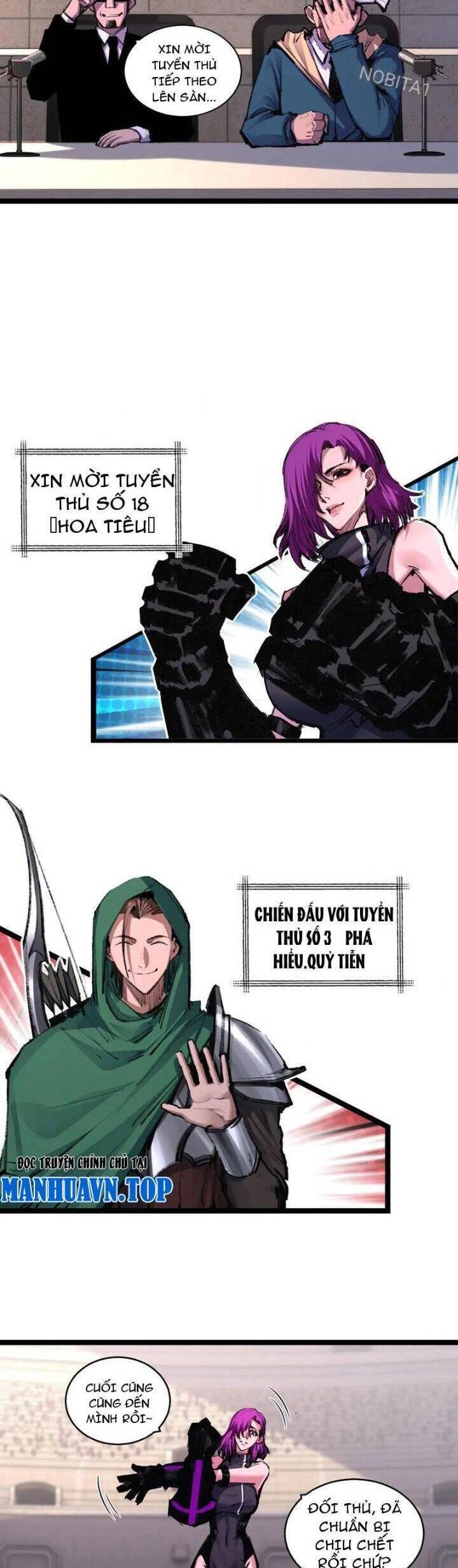 Trảm Nguyệt Chapter  48 - 3