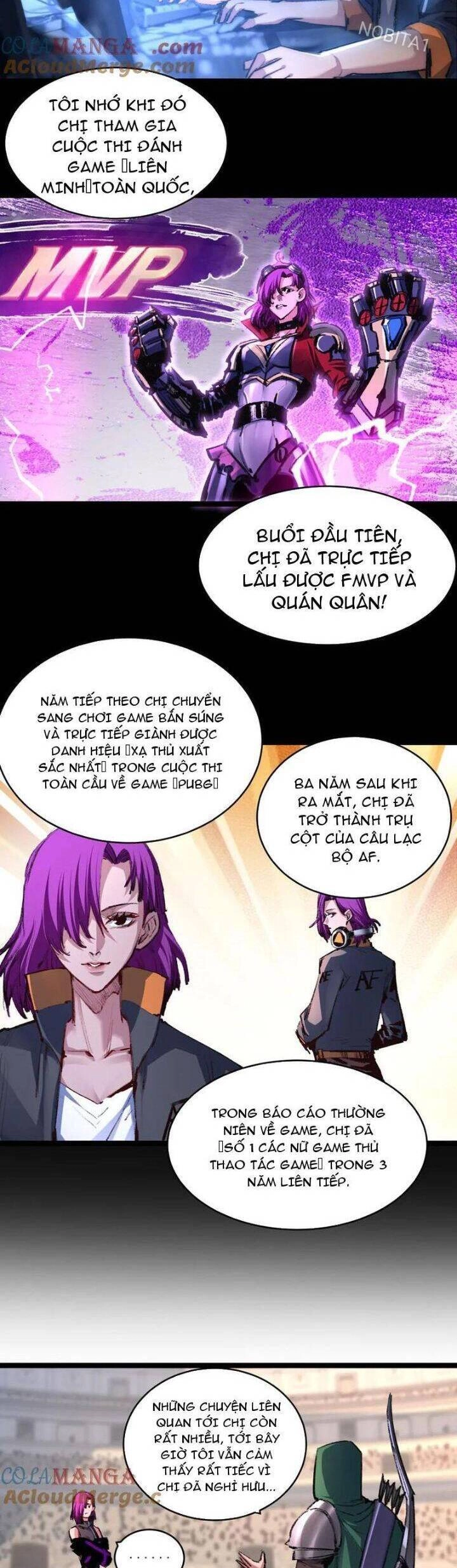 Trảm Nguyệt Chapter  48 - 5