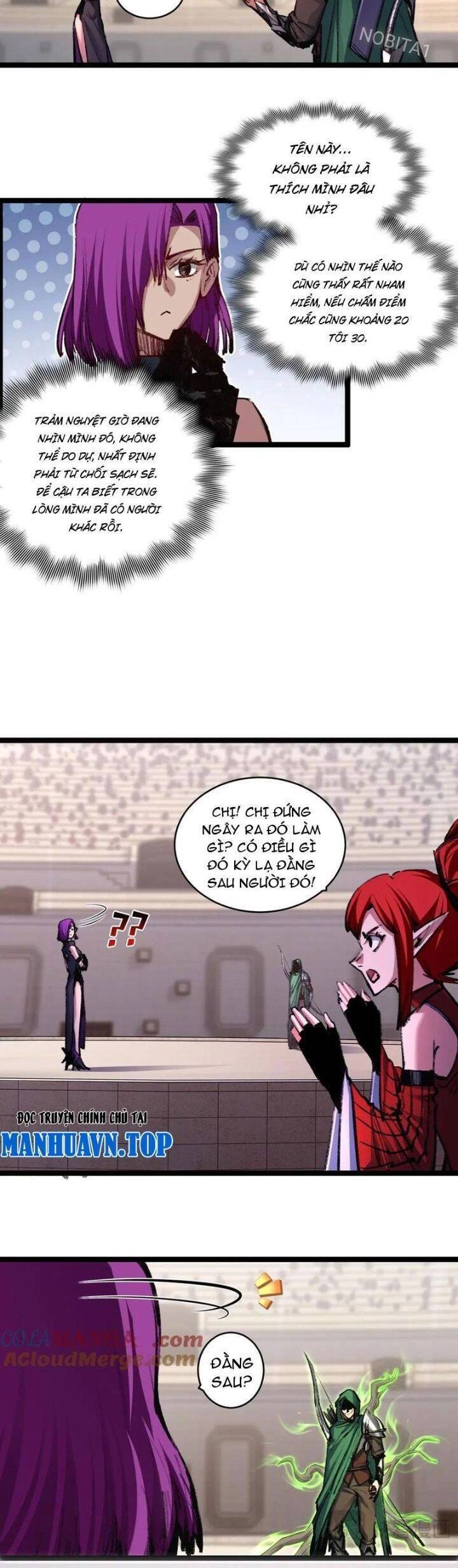 Trảm Nguyệt Chapter  48 - 6