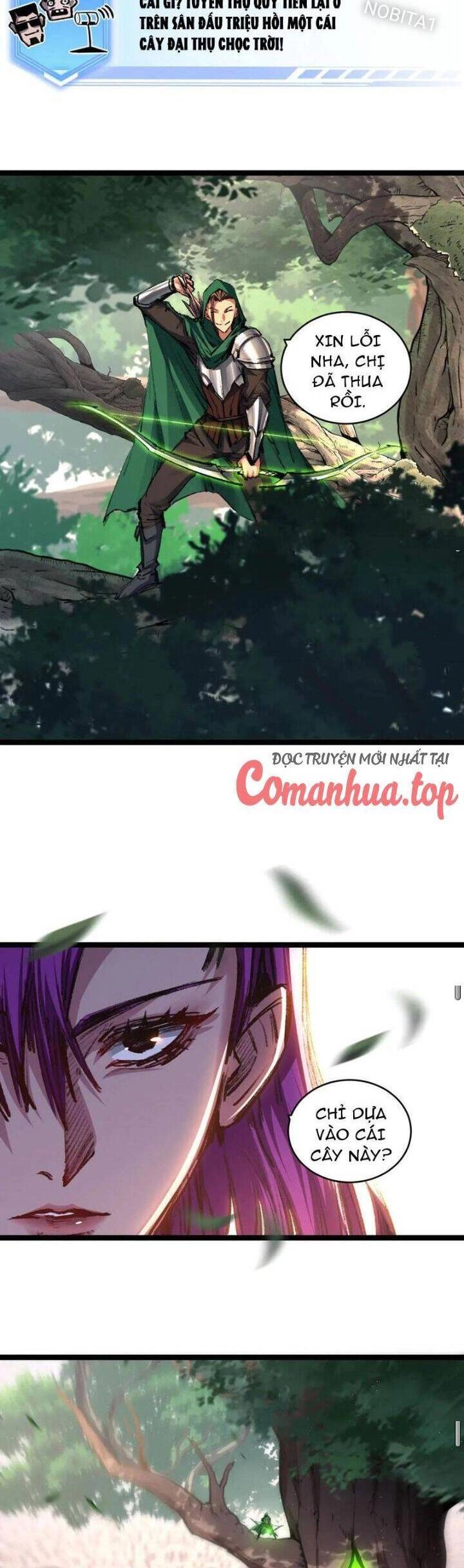 Trảm Nguyệt Chapter  48 - 9