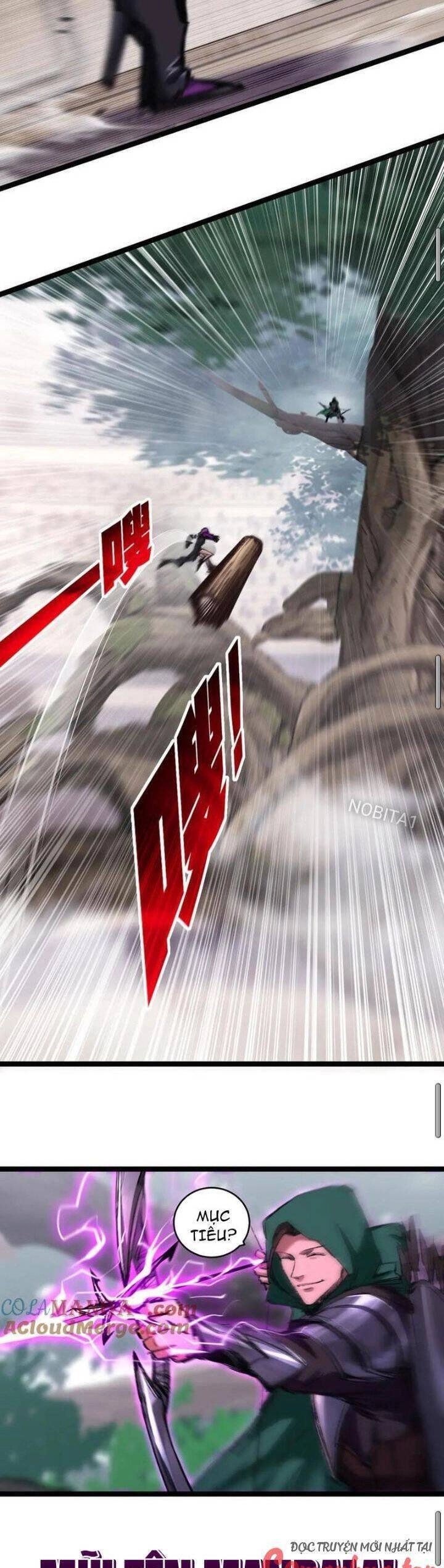 Trảm Nguyệt Chapter  48 - 17