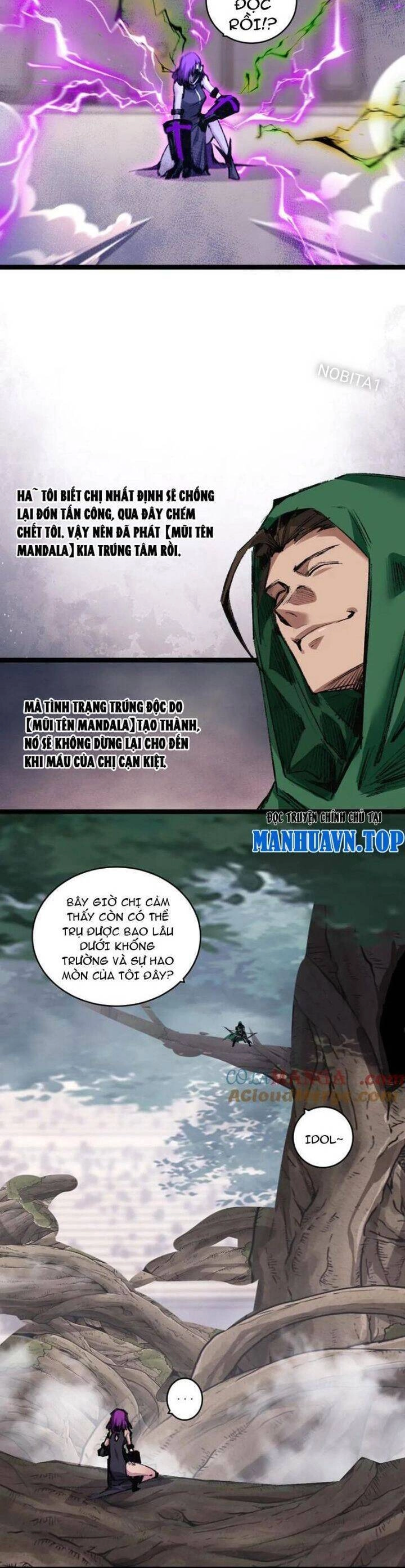 Trảm Nguyệt Chapter  48 - 22