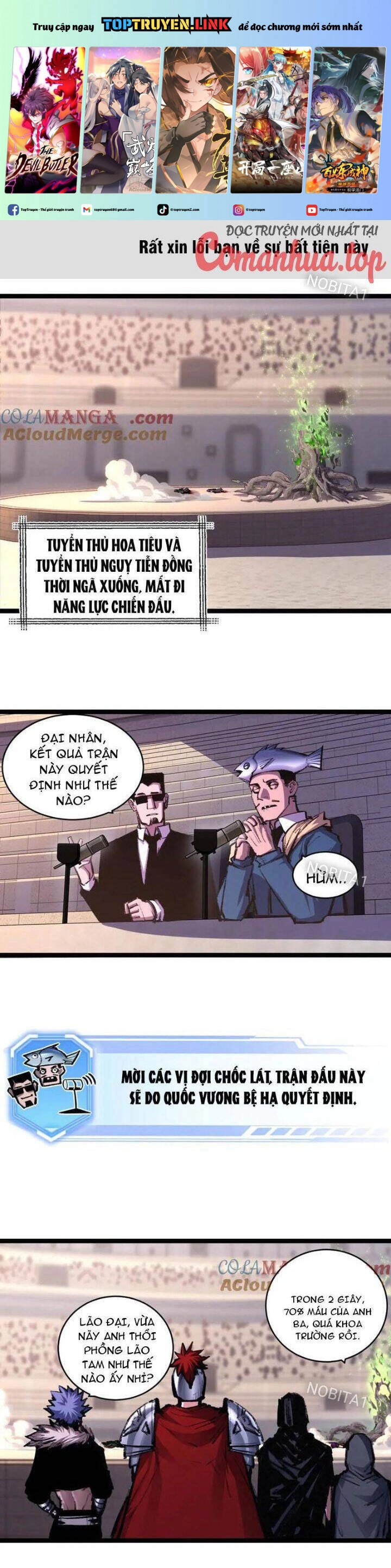 Trảm Nguyệt Chapter  50 - 2