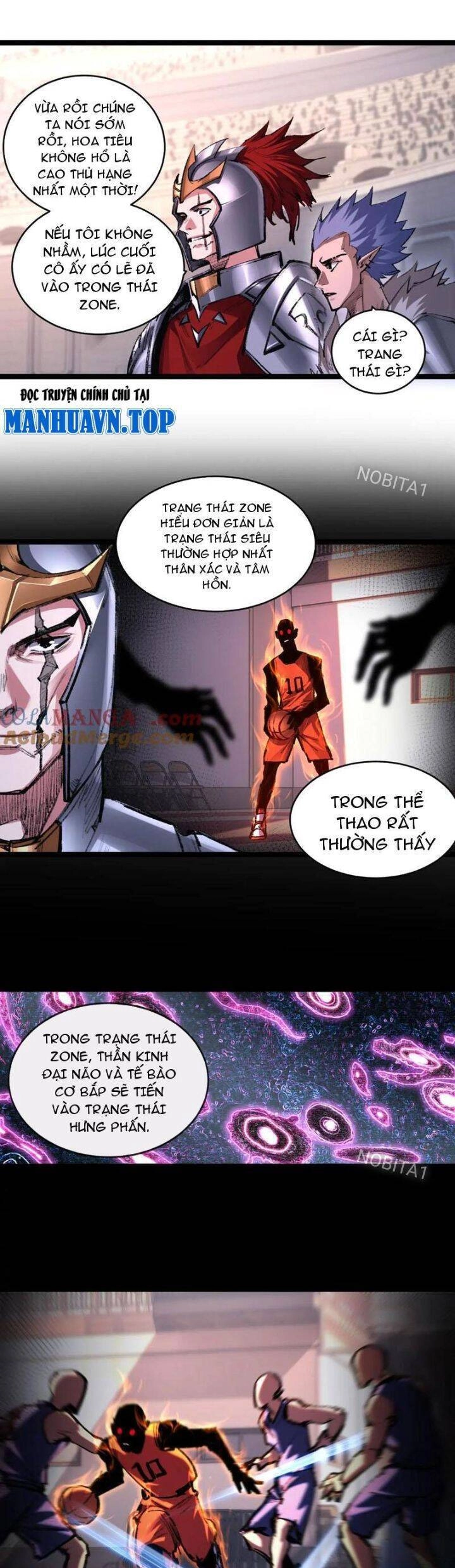 Trảm Nguyệt Chapter  50 - 3