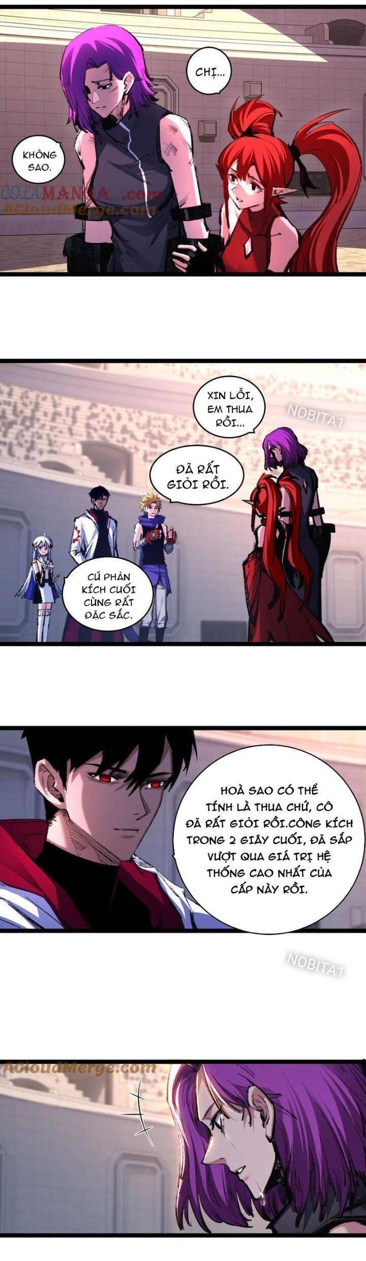 Trảm Nguyệt Chapter  50 - 6