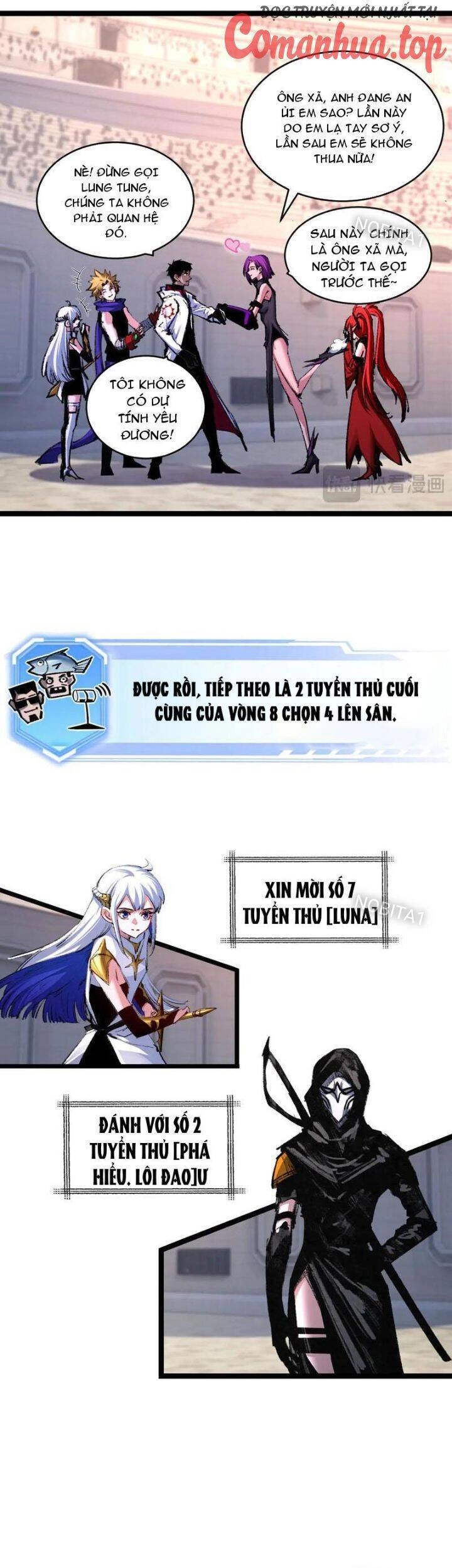 Trảm Nguyệt Chapter  50 - 7