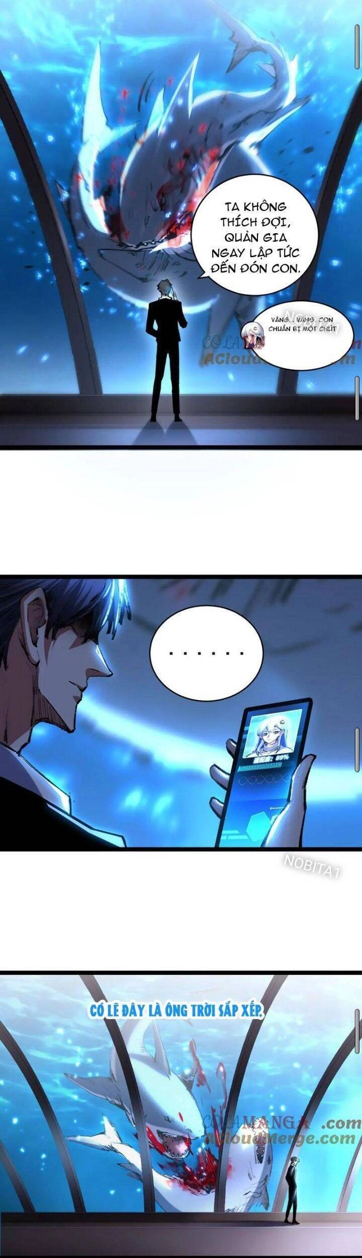Trảm Nguyệt Chapter  50 - 11