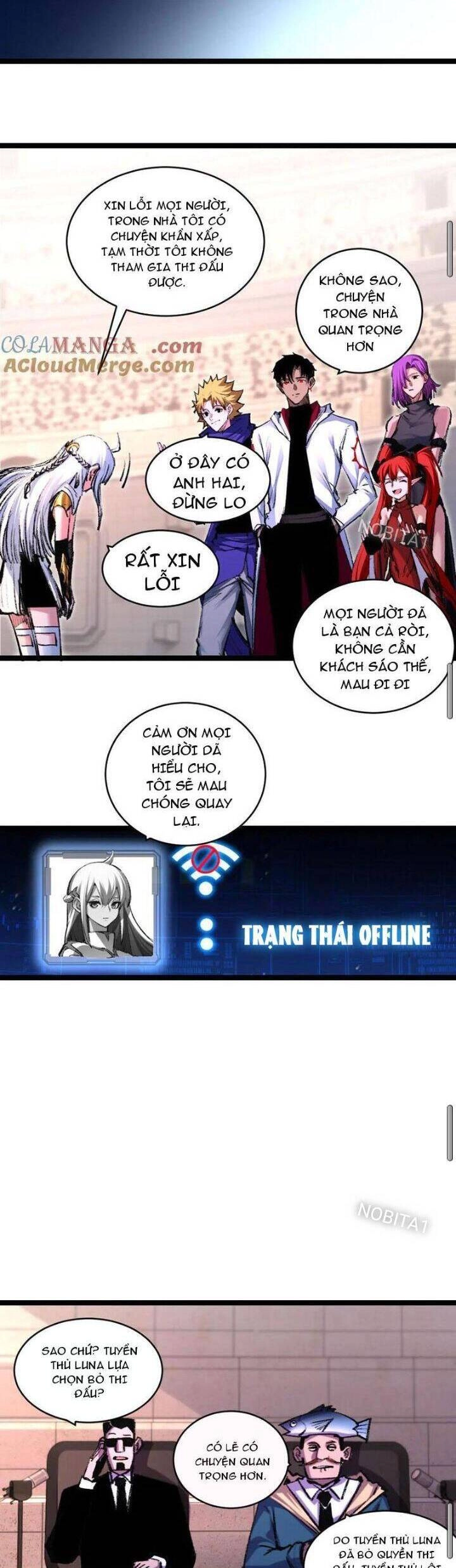 Trảm Nguyệt Chapter  50 - 13