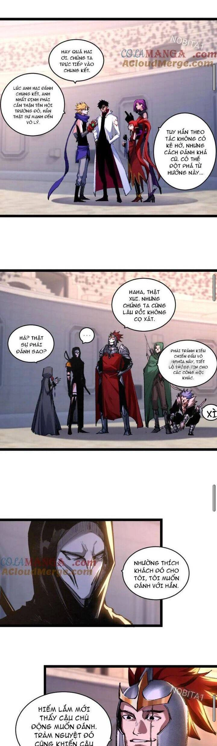 Trảm Nguyệt Chapter  50 - 15