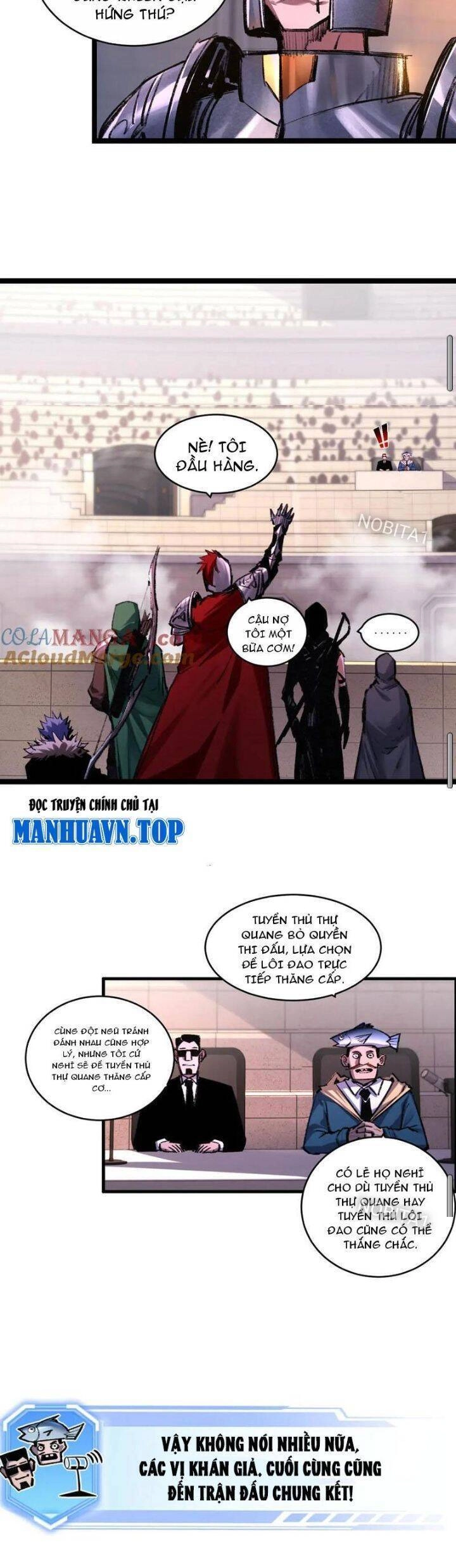 Trảm Nguyệt Chapter  50 - 16