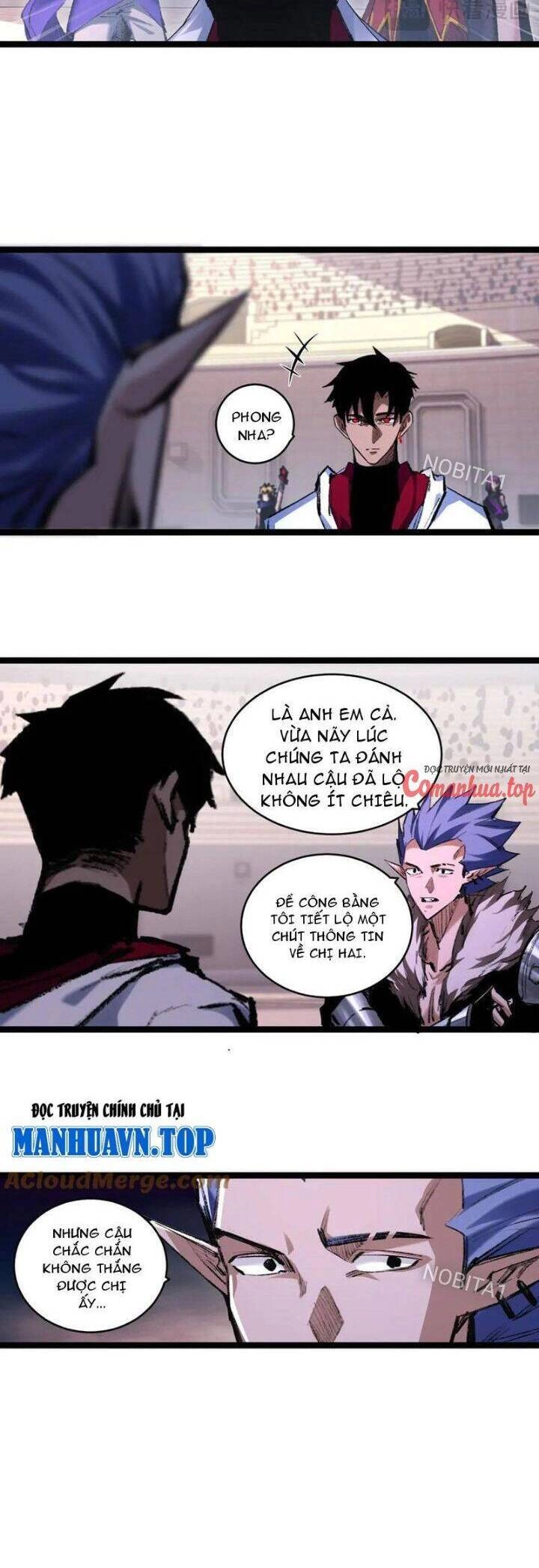 Trảm Nguyệt Chapter  50 - 18