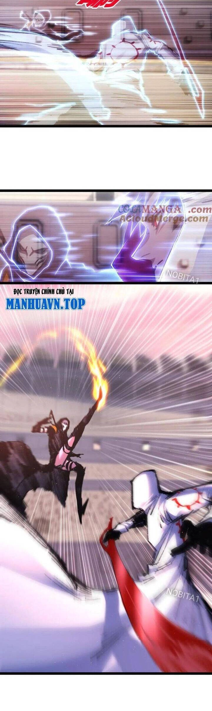 Trảm Nguyệt Chapter  51 - 3