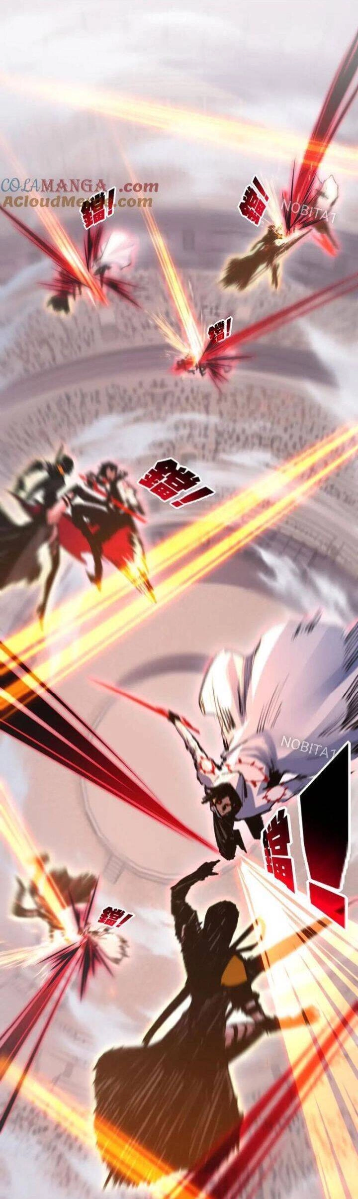 Trảm Nguyệt Chapter  51 - 5