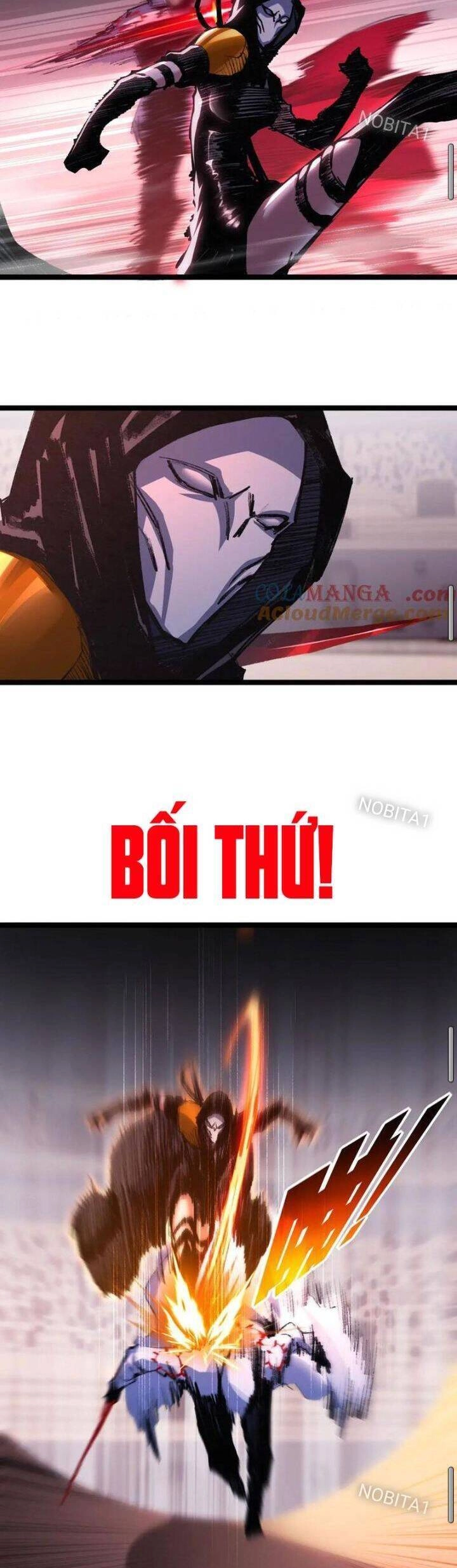 Trảm Nguyệt Chapter  51 - 12