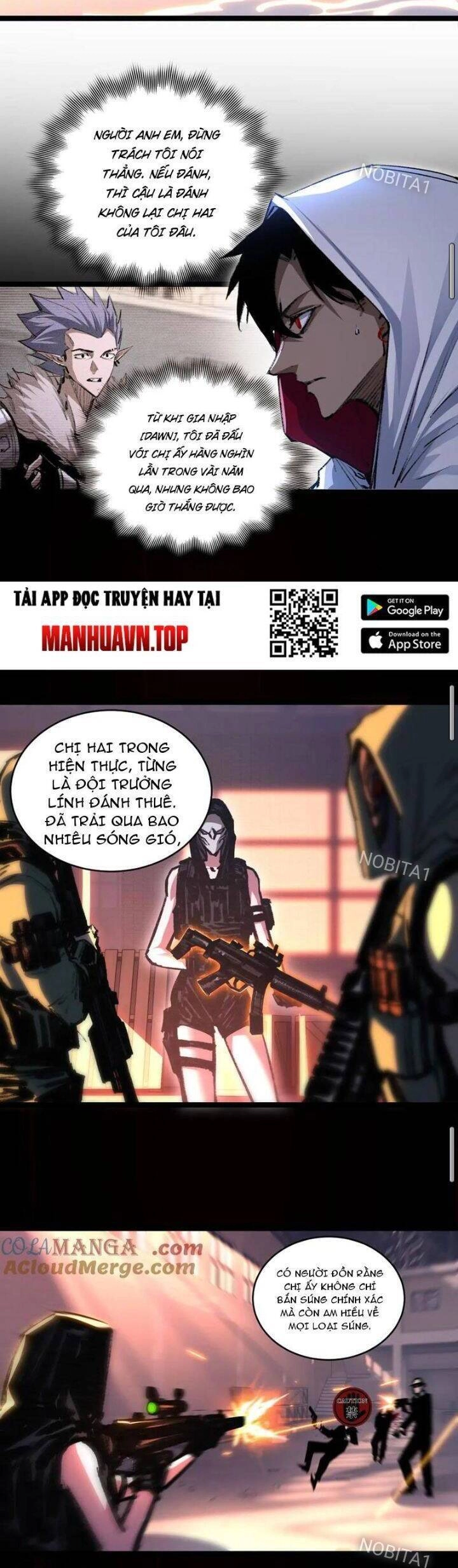 Trảm Nguyệt Chapter  51 - 15