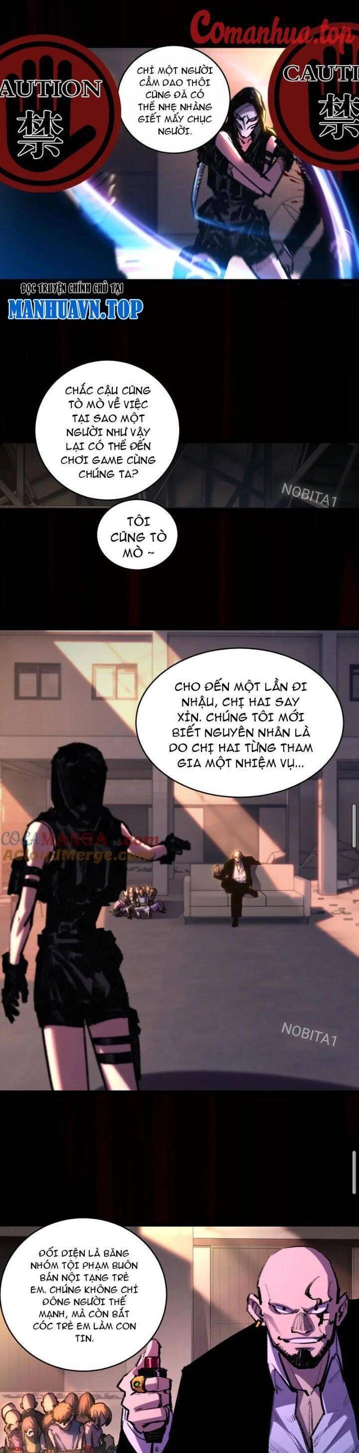 Trảm Nguyệt Chapter  51 - 16