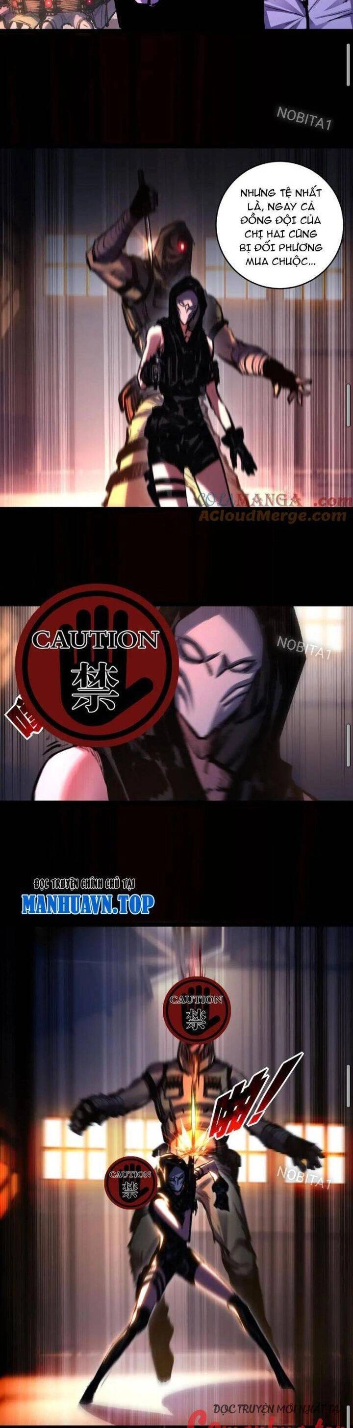 Trảm Nguyệt Chapter  51 - 17