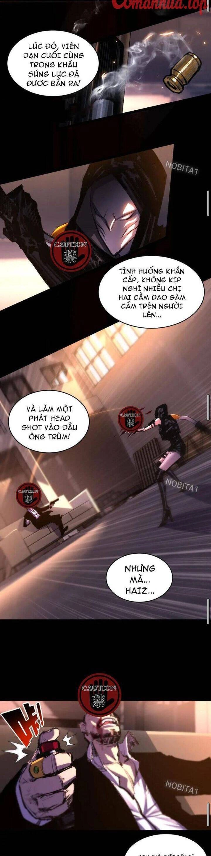 Trảm Nguyệt Chapter  51 - 18