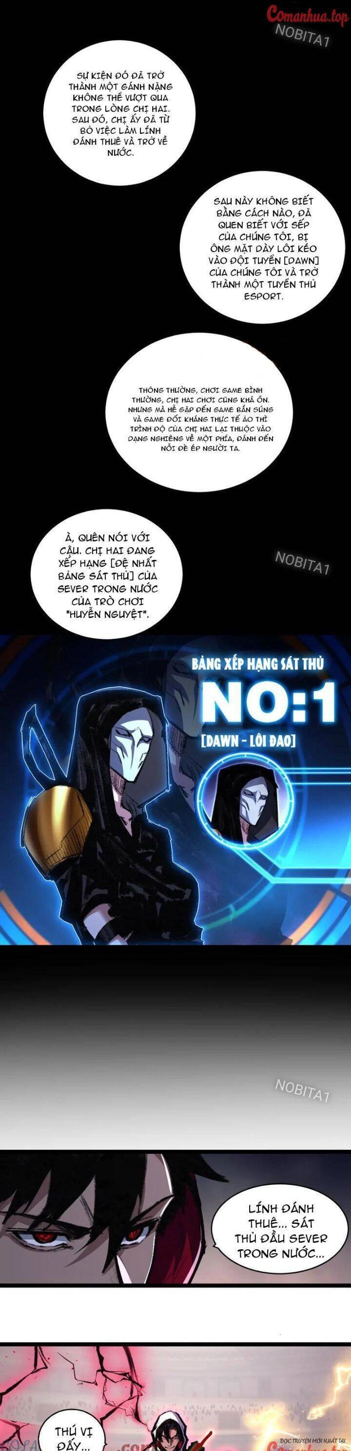 Trảm Nguyệt Chapter  51 - 20