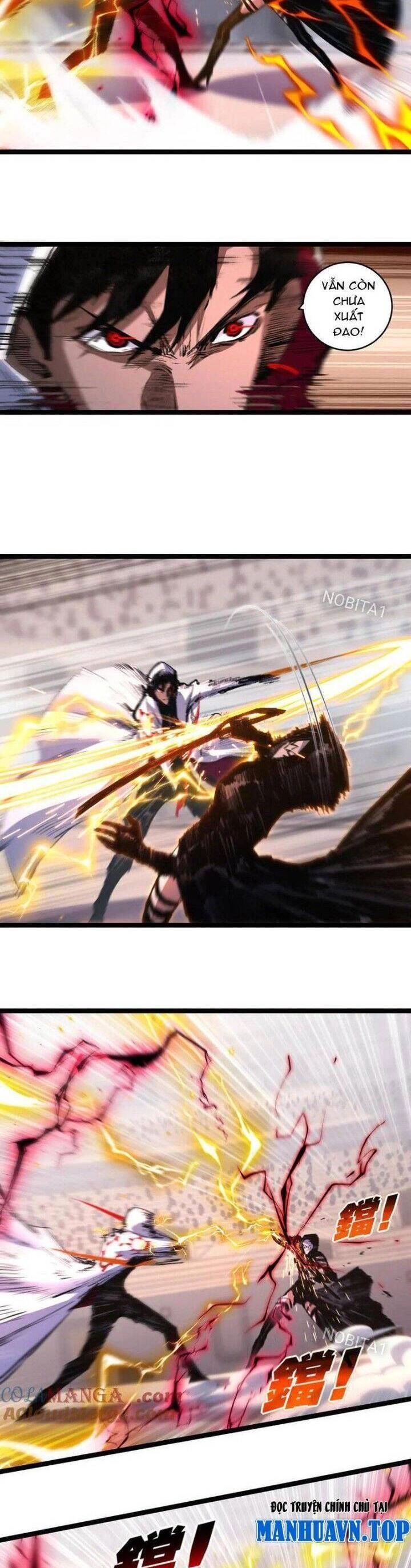 Trảm Nguyệt Chapter  52 - 4