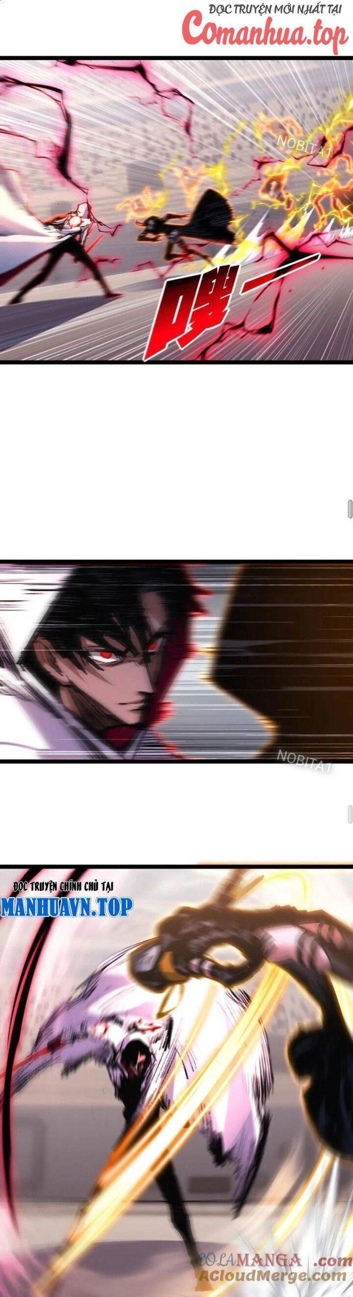 Trảm Nguyệt Chapter  52 - 8